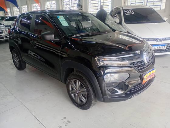 RENAULT KWID 1.0 12V SCE FLEX ZEN MANUAL RENAULT KWID 1.0 12V SCE FLEX ZEN MANUAL